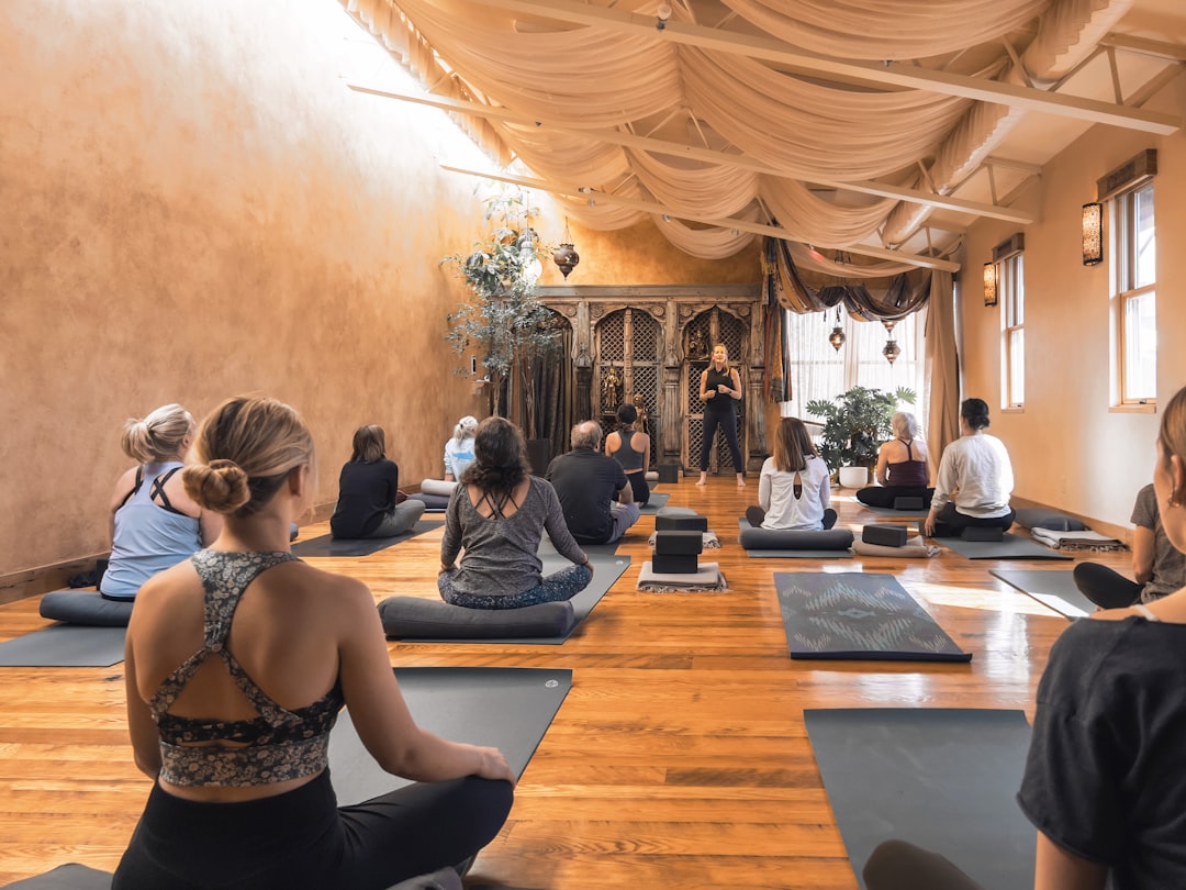 our-experience yoga class at True Nature healing arts in Carbondale Colorado, Spring 2022.